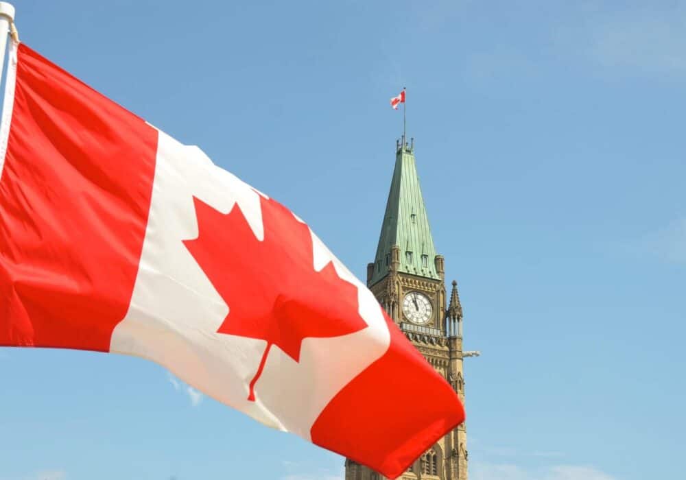 flag of Canada