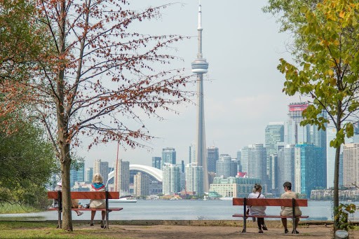 park in Toronto