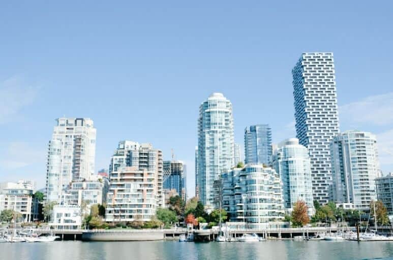 city scape