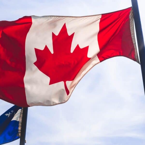 Canadian flag